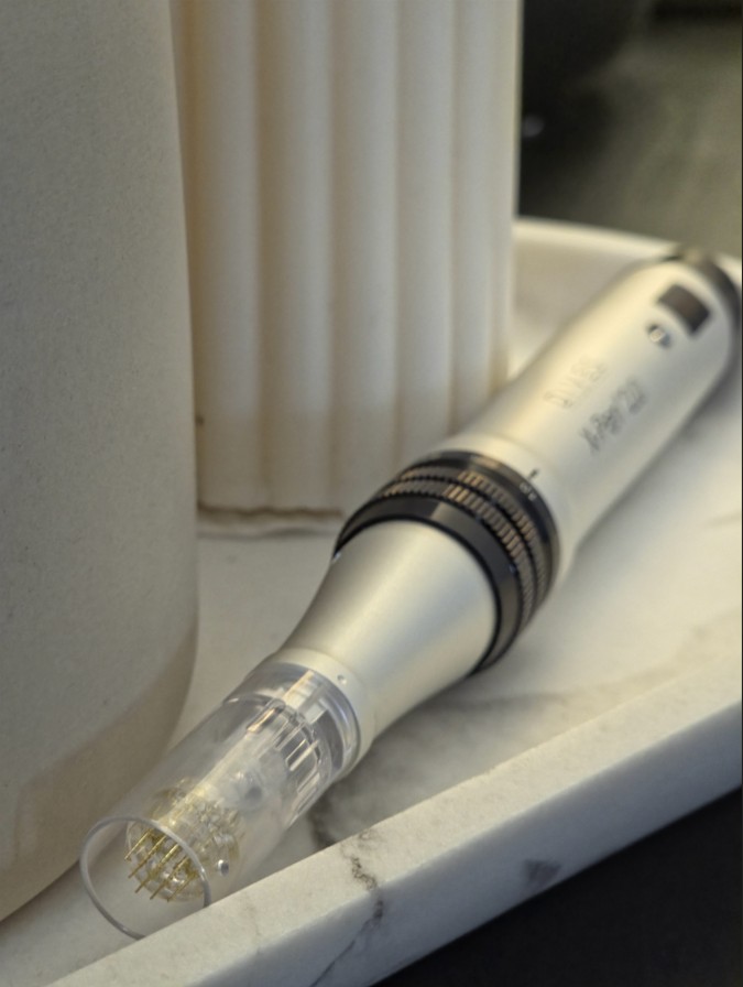 Microneedling - Frayla Cosmetic