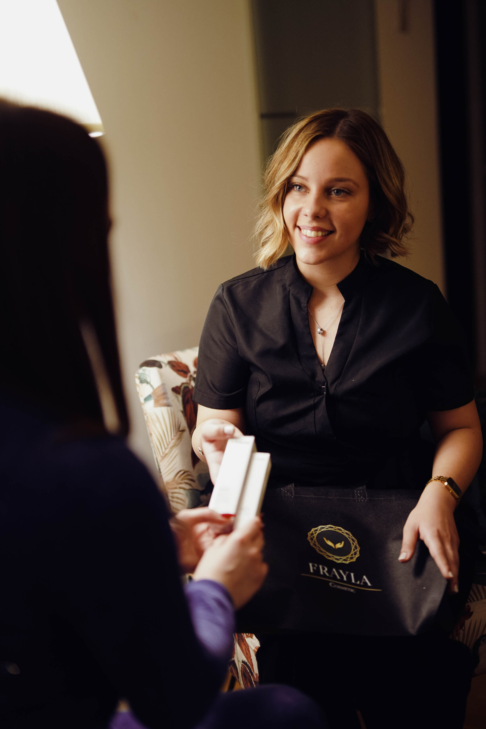 Zašto nas odabrati - Frayla Cosmetic